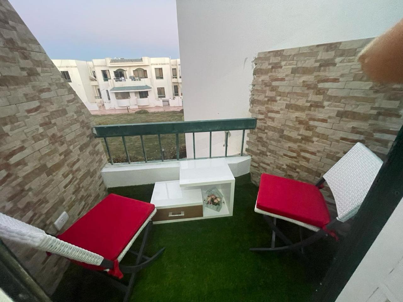 Naama Bay Apartment Sharm el Sheikh Esterno foto