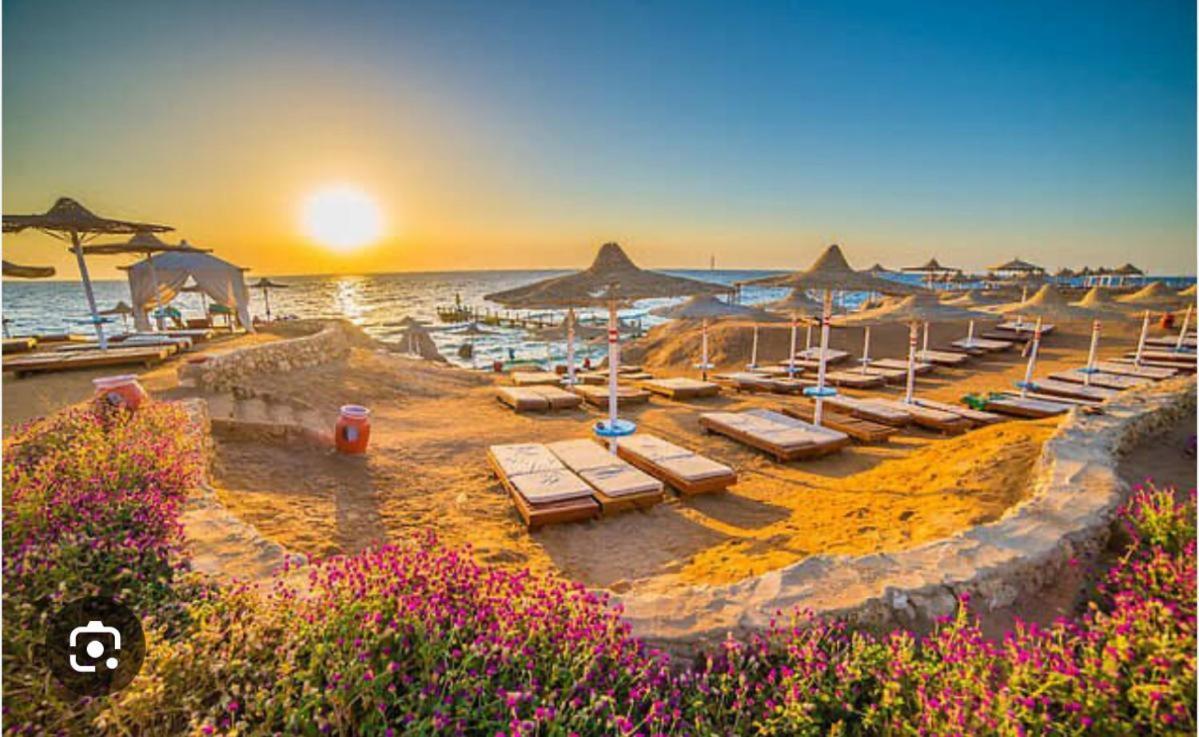 Naama Bay Apartment-Wifi Sharm el Sheikh Esterno foto