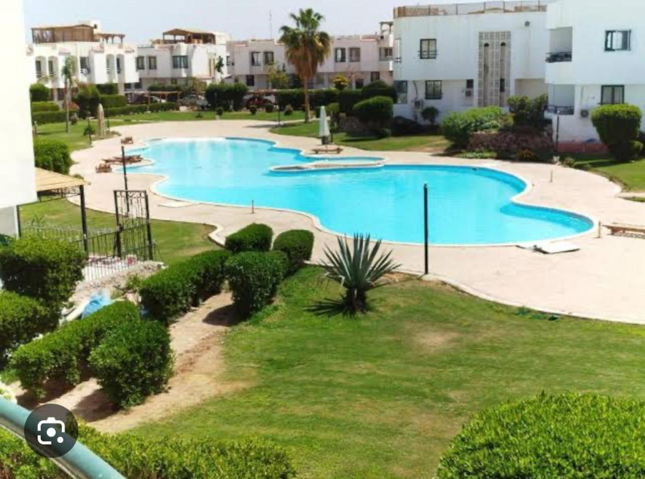 Naama Bay Apartment-Wifi Sharm el Sheikh Esterno foto
