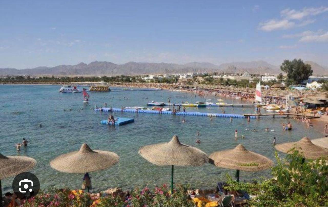 Naama Bay Apartment-Wifi Sharm el Sheikh Esterno foto